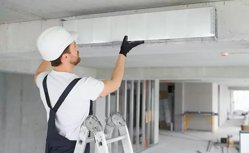 Air Duct Installation Visalia
