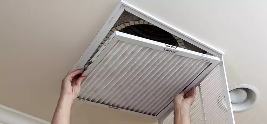 Robust Commercial Air Duct Cleaning in Visalia