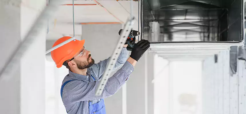 Our Air Vent Replacement Services in Visalia, CA