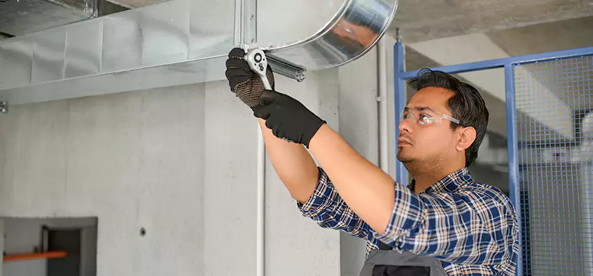 Our Post-Construction Duct Cleaning Services in Visalia, CA