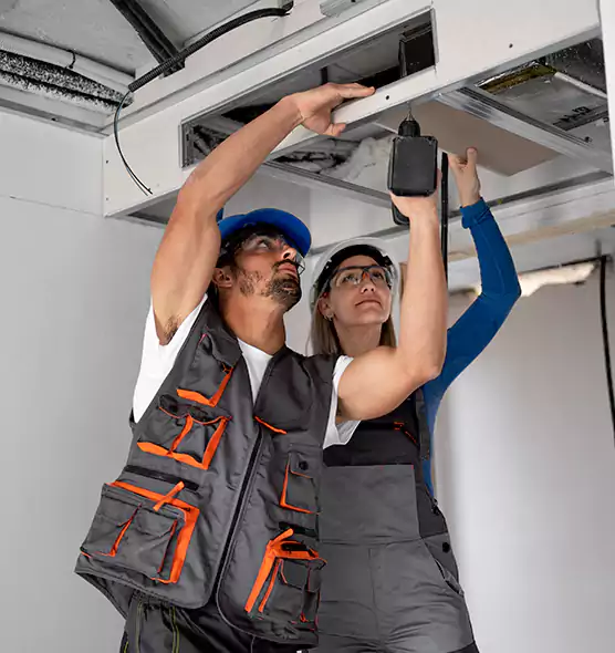 Professional AC Duct Cleaning in Visalia, CA
