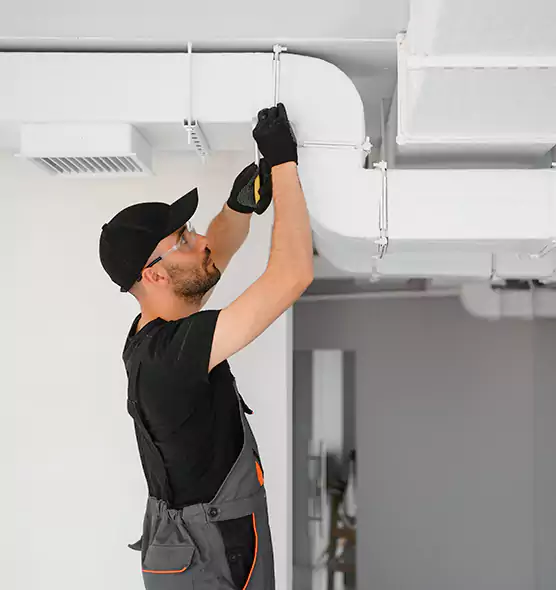 Professional Air Duct And Dryer Vent Cleaning in Visalia, CA