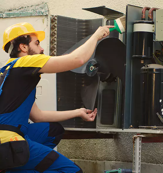 Professional Air Duct Washing Service in Visalia, CA