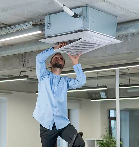 About Custom Wall-Integrated Duct Installation in Visalia, CA