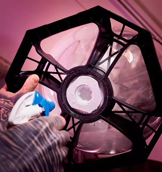 Professional Dryer Vent Sanitization Service in Visalia, CA