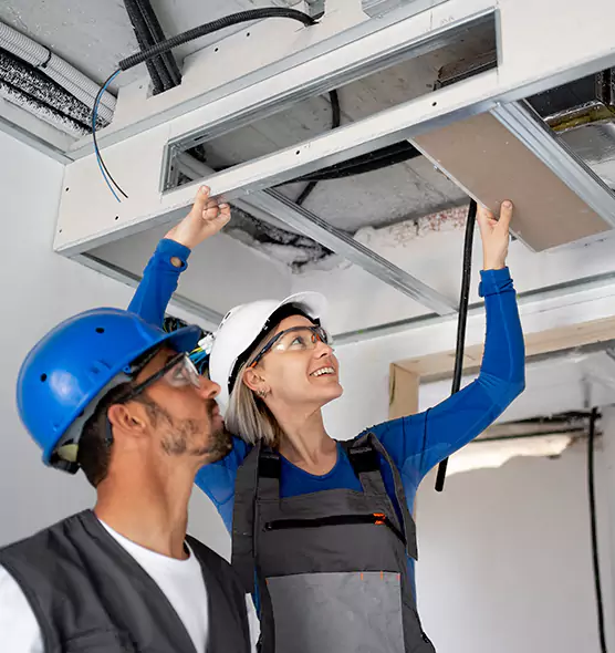 About Ductwork Rerouting Service in Visalia, CA