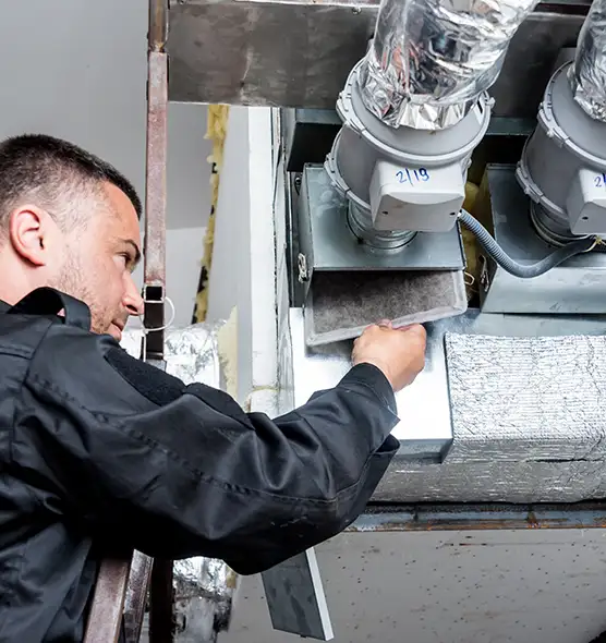 Professional Furnace Vent Cleaning in Visalia, CA