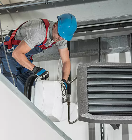 Professional HVAC Cleaning Solutions in Visalia, CA