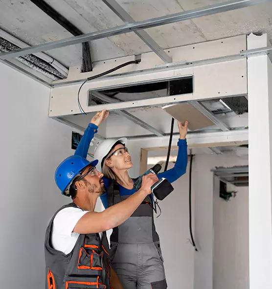 About Post-Construction Duct Cleaning in Visalia, CA