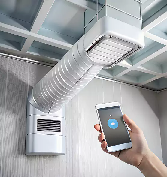About Wi-Fi Connected Air Ducts in Air Duct Cleaning & Repairs Visalia in California